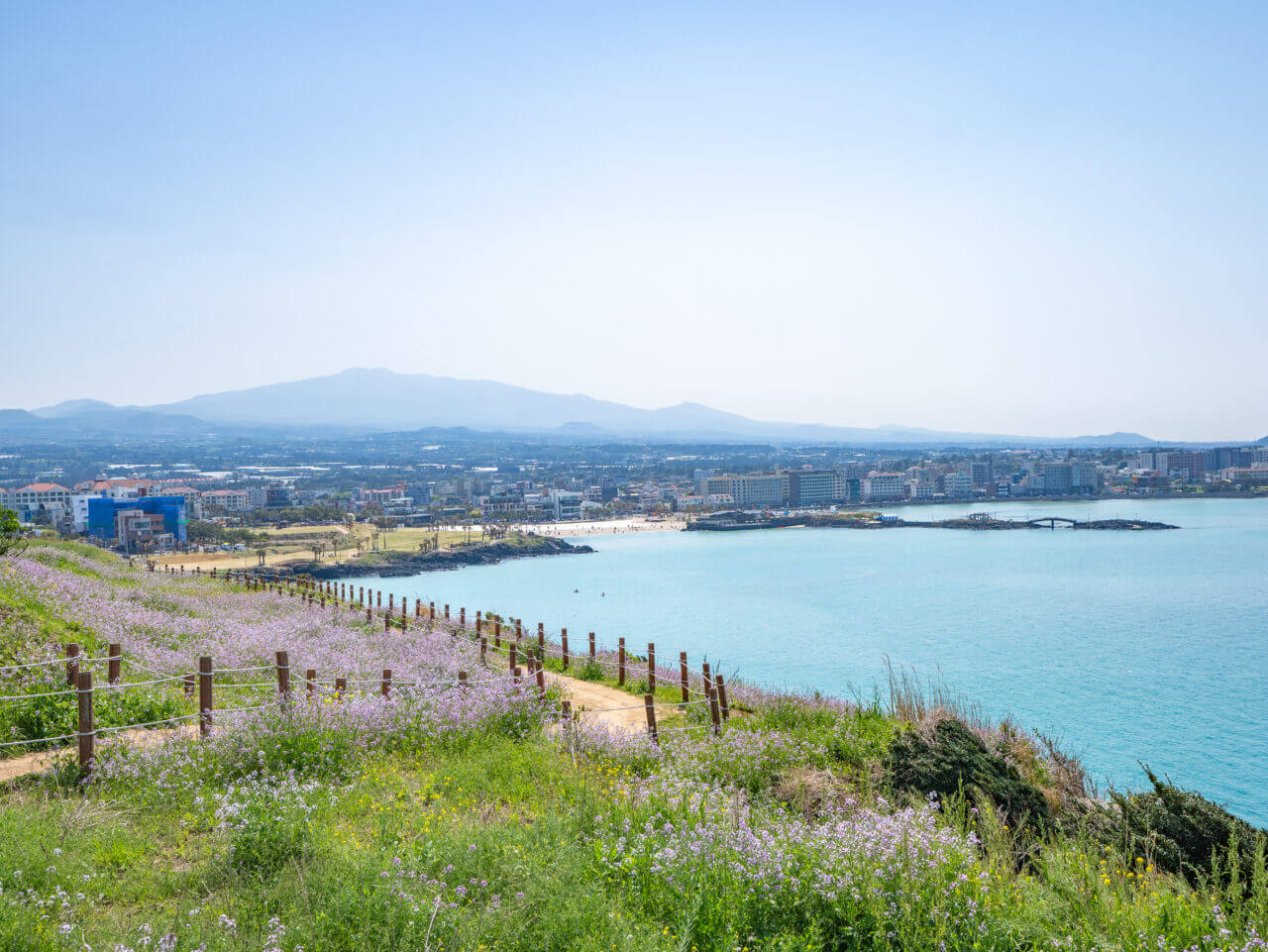 제주도 함덕해수욕장